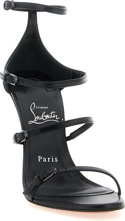 Christian Louboutin Millennium Sandal - Black