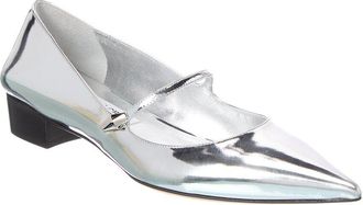 Jimmy Choo London Patent Flat