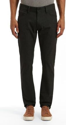 34 Heritage Verona Slim Fit Five-Pocket Pants in Smoke Elite Check at Nordstrom Rack, Size 31 X 34
