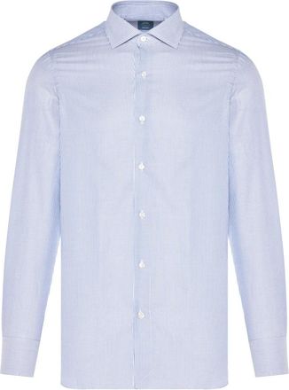 Finamore Uomo, Magliette, Blu, 4Xl, new