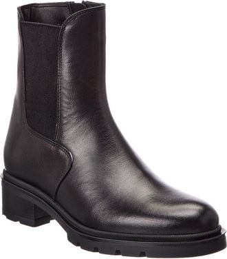 La Canadienne Sean Leather Bootie