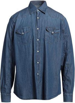 Alessandro Gherardi TOPS - Jeanshemden auf YOOX.COM