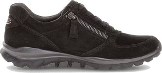 Gabor Rollingsoft Sensitive 06.968.47 - Womens Sneaker - Size 6 (UK) 39 (EU) Black