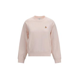 Maison Kitsun&eacute; Multicolor Katoenen Sweatshirt