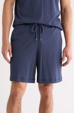 Daniel Buchler Sleep Shorts in College Navy at Nordstrom Rack, Size Xx-Large