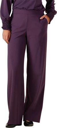 JapanTKY Japan Tky, Broeken, Dames, Paars, L, Wary Wide Broeken