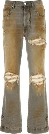 Amiri Distressed Denim Jeans