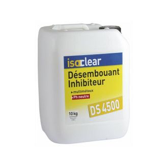 DIFF Eyewear Diff - Tratamiento - An&aacute;lisis Del Agua - Isoclear Ds4500 (recipiente 10 Kg)