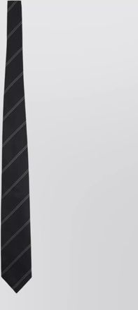 Tom Ford printed silk tie