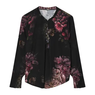 Gustav Neomi Blouse - Blouses & Shirts - Mujer - Multicolor - 3XL