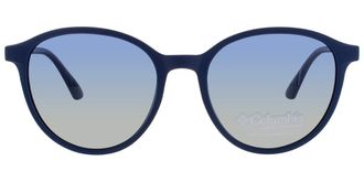 Columbia C555SP 413 Mens Sunglasses Blue Size 53