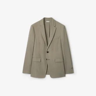 ジャケット Chloe' Double-Breasted Virgin Wool Blend Blazer 23784428_54955084_600.jpg