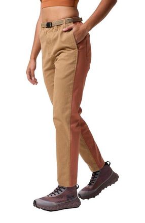 Backcountry Venture Daily Pant - Womens in Bistre/sierra at Nordstrom, Size X-Small