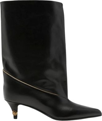 Versace Mujer, Zapatos, Negro, Talla: 38 EU