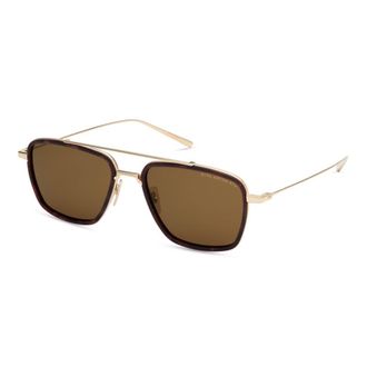 Dita Eyewear Artoa.57xwhite Gold Desert Abalone