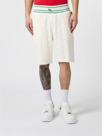Philipp Plein Pantaloncini in jersey