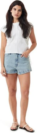 Habitual Carrie Micro Short In Aire