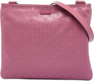 Gucci Pre-owned Gucci GG Imprime Crossbody Ladies FK1RU930D1E57DWS