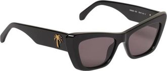 Palm Angels Mujer, Accesorios, Gris, Talla: ONE Size