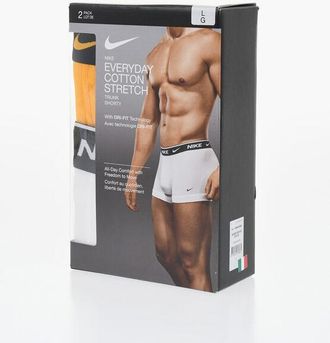 Nike Set of 2 Stretch Cotton Boxer with Logoed Elastic Band size Xl