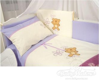 OEM Juego De Cama De 3 Piezas Teddy Bear
