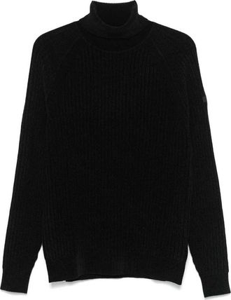 Roberto Ricci Design Ribbed Turtleneck Sweater