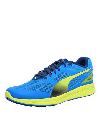 Puma Puma Ignite Mesh, Mens Running, Blue - Blau (cloisonn&eacute;-poseidon-sulphur spring 01), 11 UK