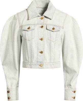 Nina Ricci ROPA DE ABRIGO - Chaquetas vaqueras en YOOX.COM