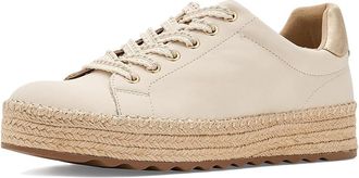 Journee Collection Cosima Womens Sandals Bone/Gold : 11 M, Synthetic