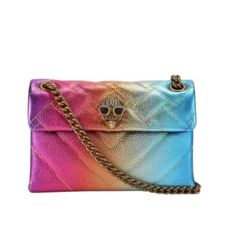 Kurt Geiger Shoulder Bags, female, Multicolor, Size: ONE SIZE Sambreville Handtas