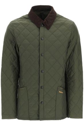 Barbour Heritage Liddesdale Padded Jacket