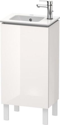 Duravit Duravit - L-cube Mueble De Aseo Vertical, 1 Puerta, Con Bisagra A