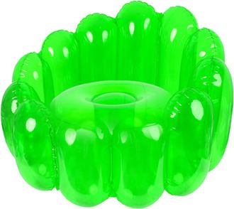 OEM Sof&aacute; Inflable, Sill&oacute;n Inflable Sof&aacute; De Aire Port&aacute;til, Puf, Sof&aacute;, Puf Para Exteriores Para Piscinas, Fiestas Al Aire Libre, Salas De Estar