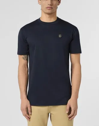 Billionaire Boys Club Round Neck T-Shirt Basic Men in Navy at Nordstrom, Size Xxx-Large