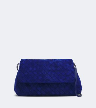 Bottega Veneta Borsa a spalla Giorno in suede