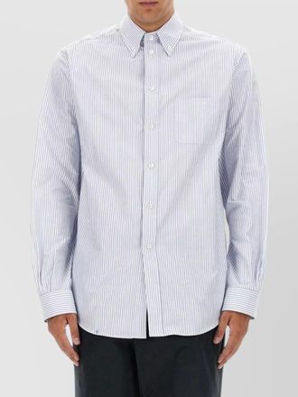 Bally regular-fit cotton shirt