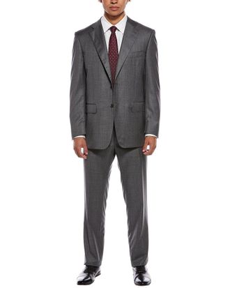 Canali 2Pc Wool Suit