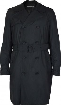 Valentino Garavani Trenchcoat Zwart