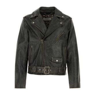 Golden Goose Hombre, Chaquetas, Negro, Talla: M