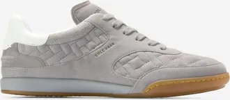 Cole Haan Womens GrandPr&oslash; Jazlyn Sneakers - Grey Size 5.5