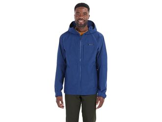 Marmot Waypoint GORE-TEX Jacket Mens Coat Twilight Blue : 2XL, Polyester