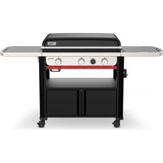 Weber Plancha Gas Slate Gpd 76 Cm Premium Negro C&oacute;d. 1500246