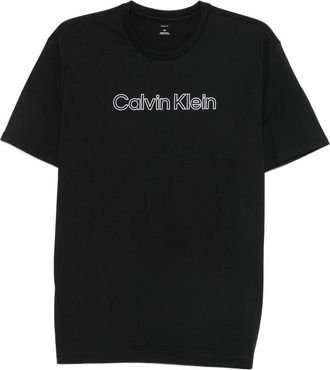 Calvin Klein Logo-print T-shirt