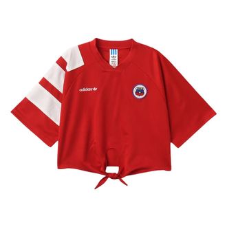 adidas (WMNS) adidas Chile Reconstructed Bringback Jersey Asia Sizing Team Power Red 2 KD0968