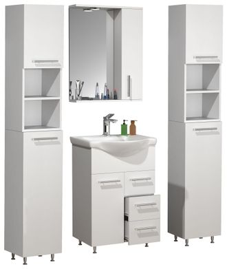 ebuy24 5 Unids. Lavabo Lisalo L 170x115x45 - Vcm