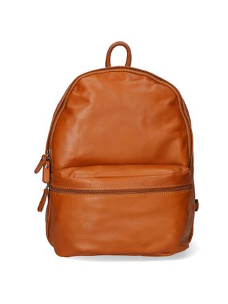 Gave Lux Rugzak vrouwen DARK COGNAC