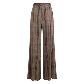 Vivienne Westwood Donna, Pantaloni, Multicolore, S, new