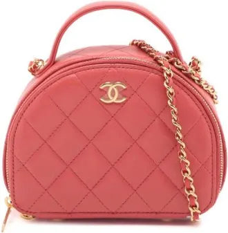 Chanel unisex, Pre-owned, Rosso, Taglia unica, used