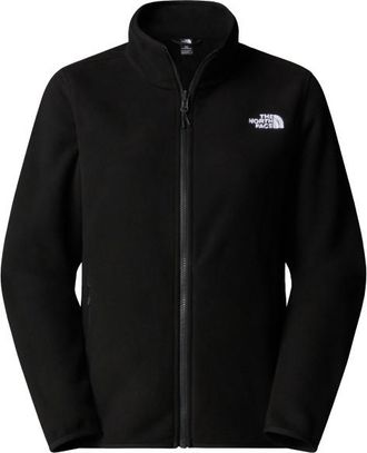 The North Face Glacier Fleece Jacket Fleecejacke für Damen | schwarz