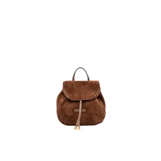 Gianni Chiarini BS 12238 Cm-Pl Backpack - female - Gianni Chiarini - Backpacks - Brown - ONE SIZE - Bags
